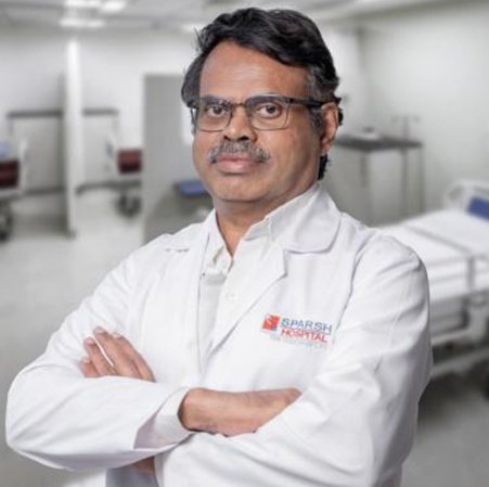 Dr. Ravishankar Marpalli